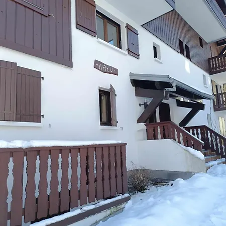 Studio 2p Les Carroz