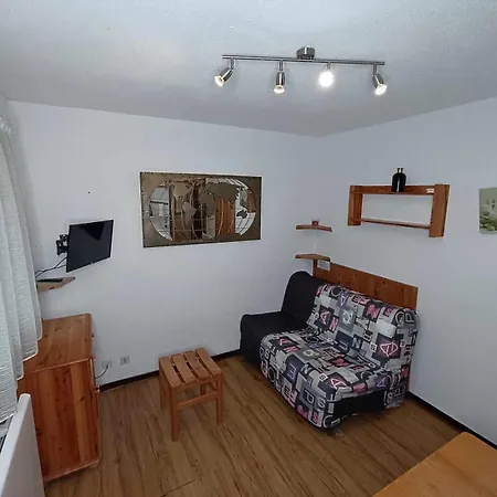 Studio 2p Les Carroz
