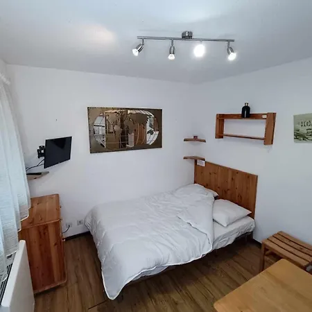 Lägenhet Studio 2p Les Carroz Arâches