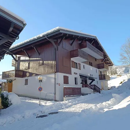 Lägenhet Studio 2p Les Carroz Arâches