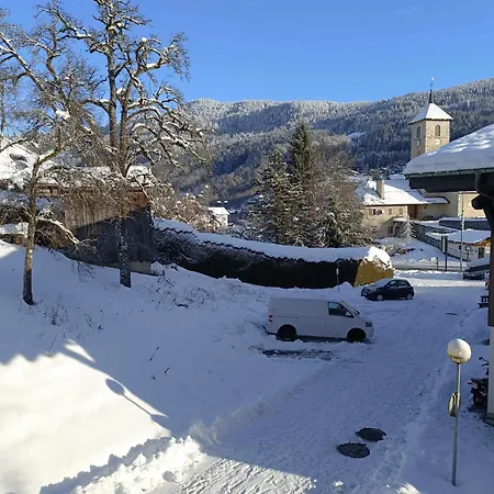 Studio 2p Les Carroz